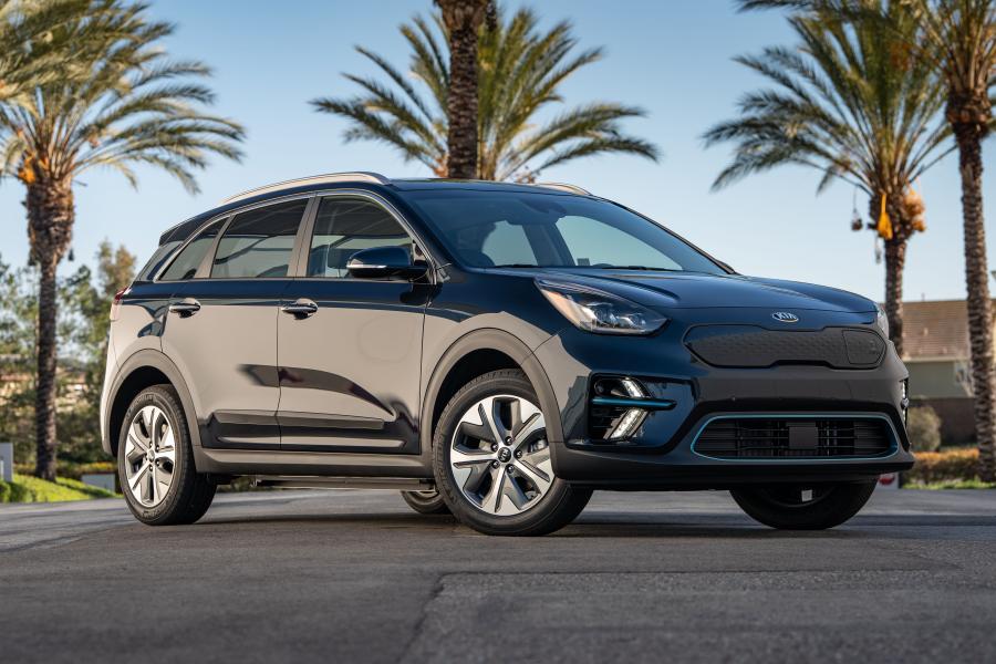  Kia Niro EV (DE) 2019 года  (NA) (фото 32 из 44)